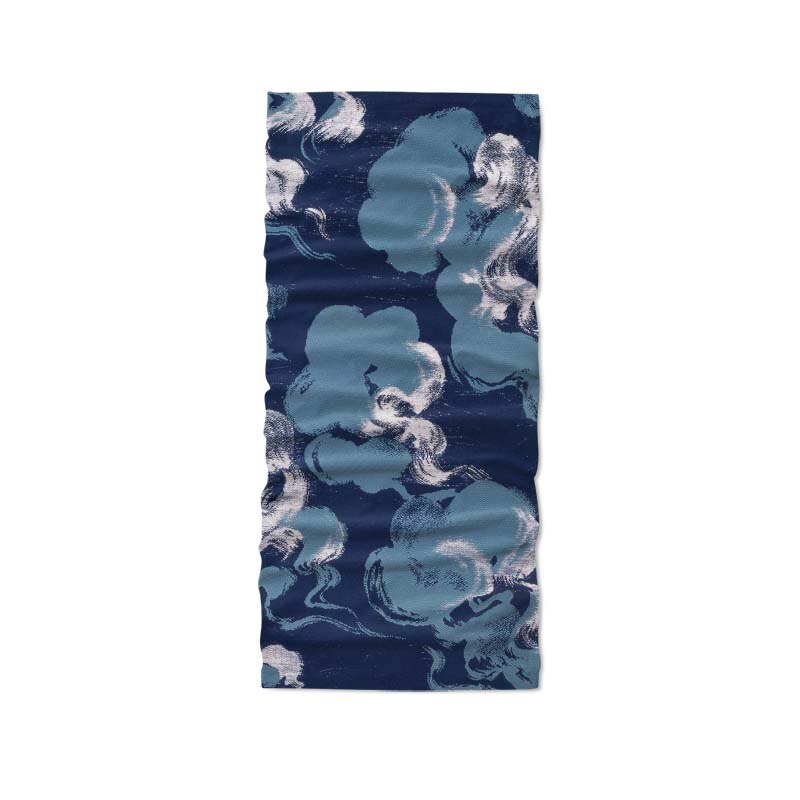 Foulard Hijab unisexe imprimé en 3D, Style japonais, Art, Bandana, bandeau, pour femmes, cyclisme, tubulaire, guêtre de cou: style4