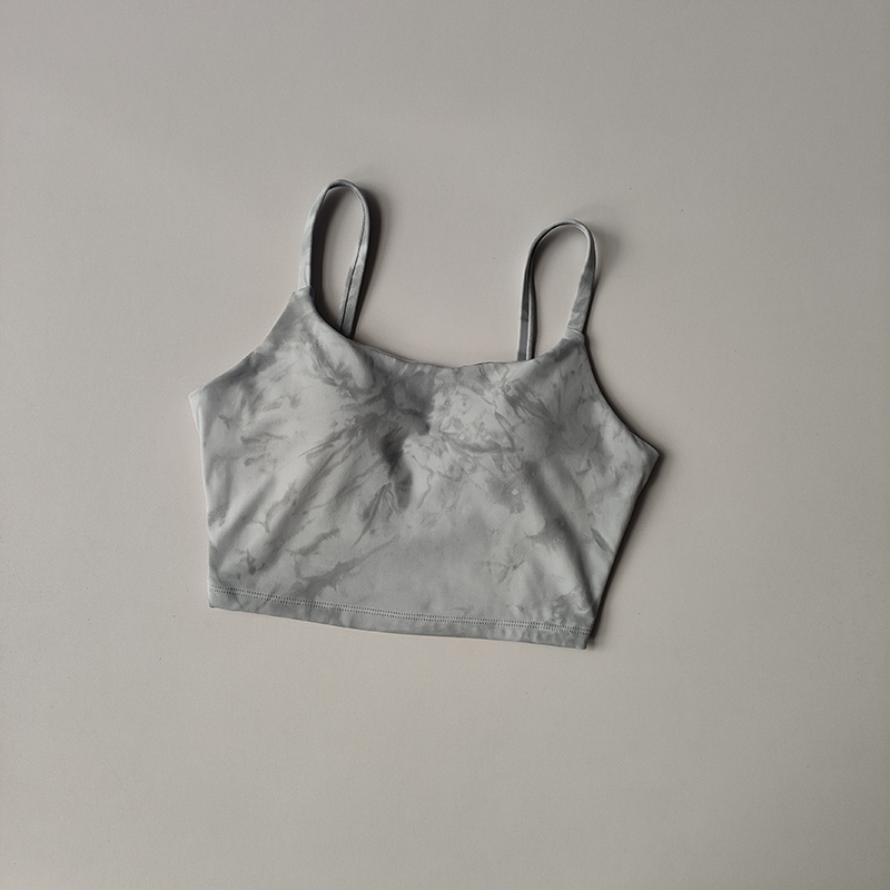 Batik-Einteiler-Tasse-Sportunterwäsche für Damen, hochstoßfest, zum Laufen, Schönheit, Rückenweste, Raffungs-BH, Fitness-Anzug, Yoga-Anzug: XL / Drachen Frucht