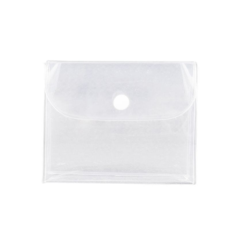 Vrouwen Meisjes Kleine Reizen Cosmetische Make-Up Bag Lady Casual Mini Draagbare Toilettas Case Transparant Wash Bag Organizer Opslag