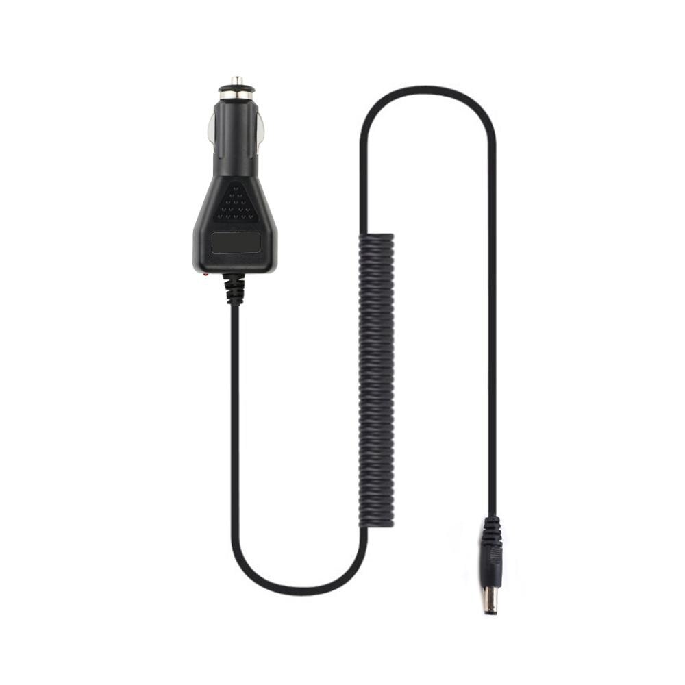 Original UV-6R Battery 1800mAh Li-ion Battery Pack for Pofung UV-6R BL-6R Baofeng UV 6R Radio Battery Eliminator Car Charger EU: 12-24V Car Charger