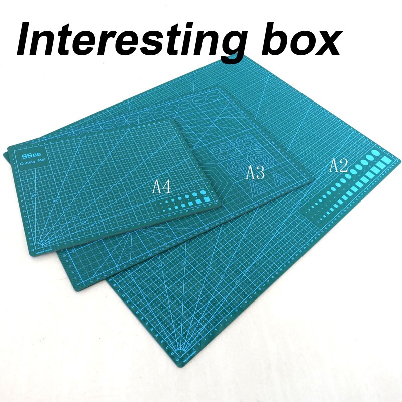 Schneiden matt Modell Schneiden Liefert Verbrauchs DIY Handgemachte Spielzeug, Der Werkzeuge Tisch matt Arbeitsplatte