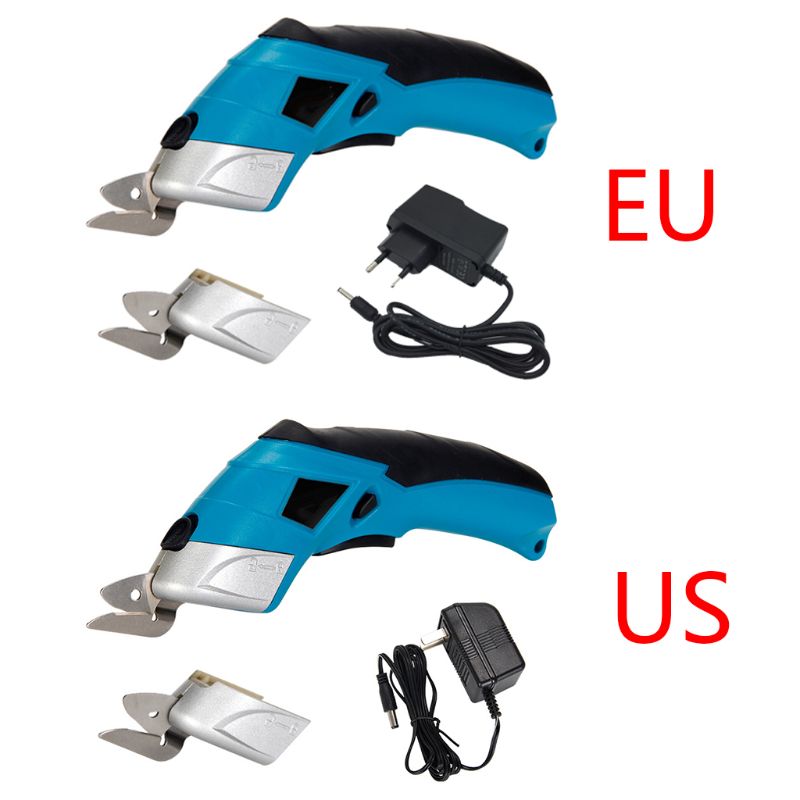 Cordless Electric Scissors Low Consumption Flexible Electric Scissor Power Tool