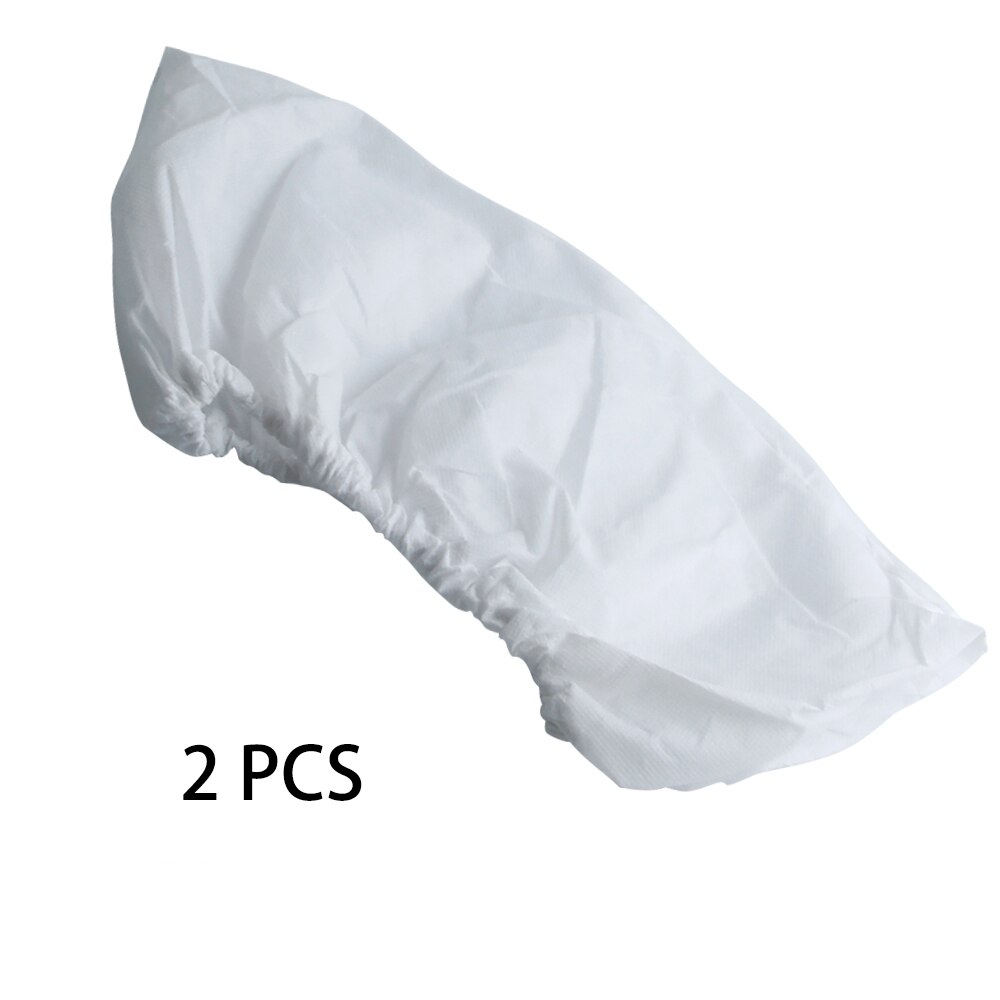 5/8PCS Nail Stofzak Polish Stofzuiger Vervanging Zakken voor Manicure Gel Stofafscheider Zakken voor 3 fans Zuig Machine: 2 pcs