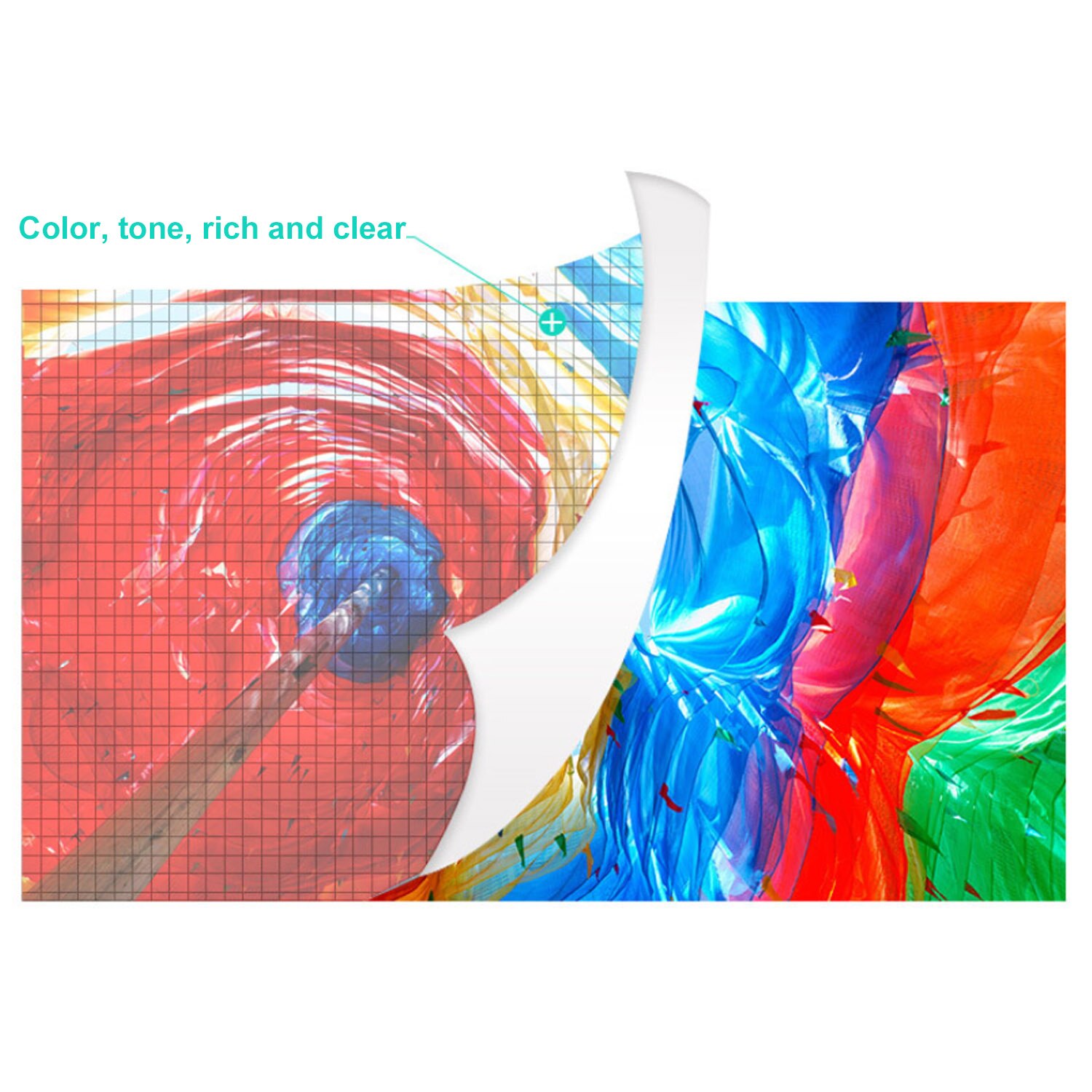 50 Sheets A4 Size 180g High