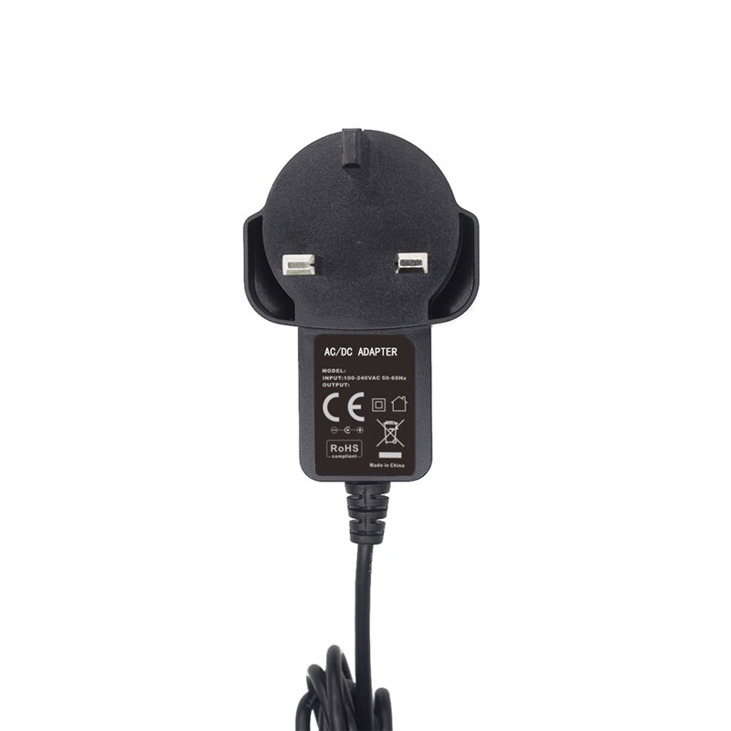 Uk plug, 27v fonte de alimentação para gtech airram aft001 ar01 k9 mk2 carregador aspirador de pó superior