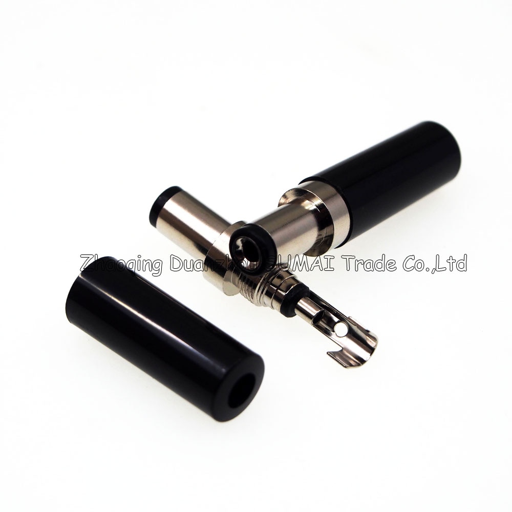 TAIWAN 3A-10A 2.1 x 5.5*9.5 mm DC Power Male Plug Connector,DC Jack Adapter,large Current 9.5mm