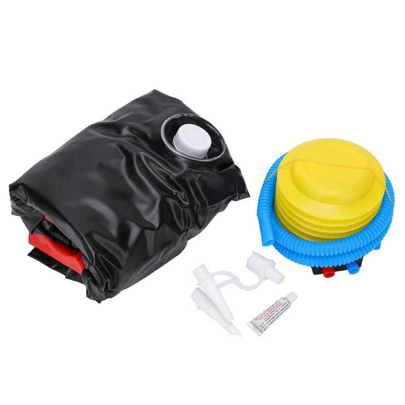 150cm Inflatable Boxing Bag Adult Children Boxing Punch Kicking Sandbag PVC Inflatable Tumbler Gym Kids Boxing Training Target