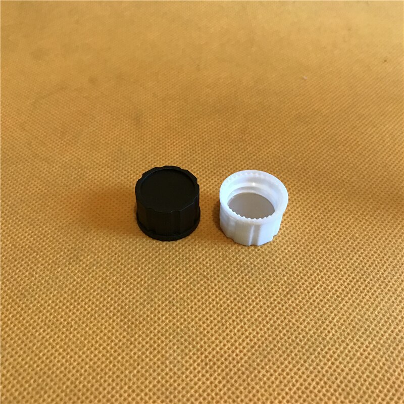 10 pcs 10 ml Helder Glazen Schaal Sample Flesjes 10 ml Glazen Flessen Met Schroefdop Sampling Fles