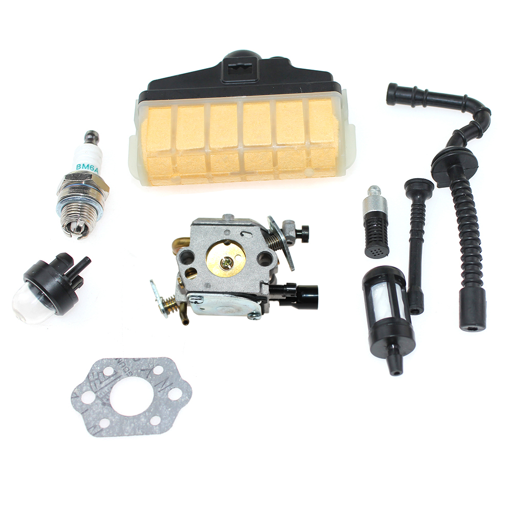 Carburador para Stihl MS210C MS210C-BE MS230C MS23C-BE MS250C MS250C-BE C1Q-S92,1123 1200 620.