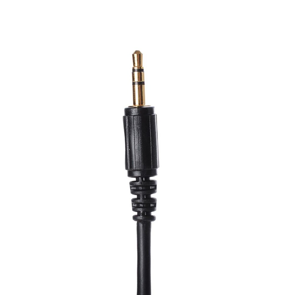 Universal 3.5Mm Car Aux Stereo Audio Kabel Voor Peugeot Citroen C2 C3 C4 C5 C6 Aux Kabel