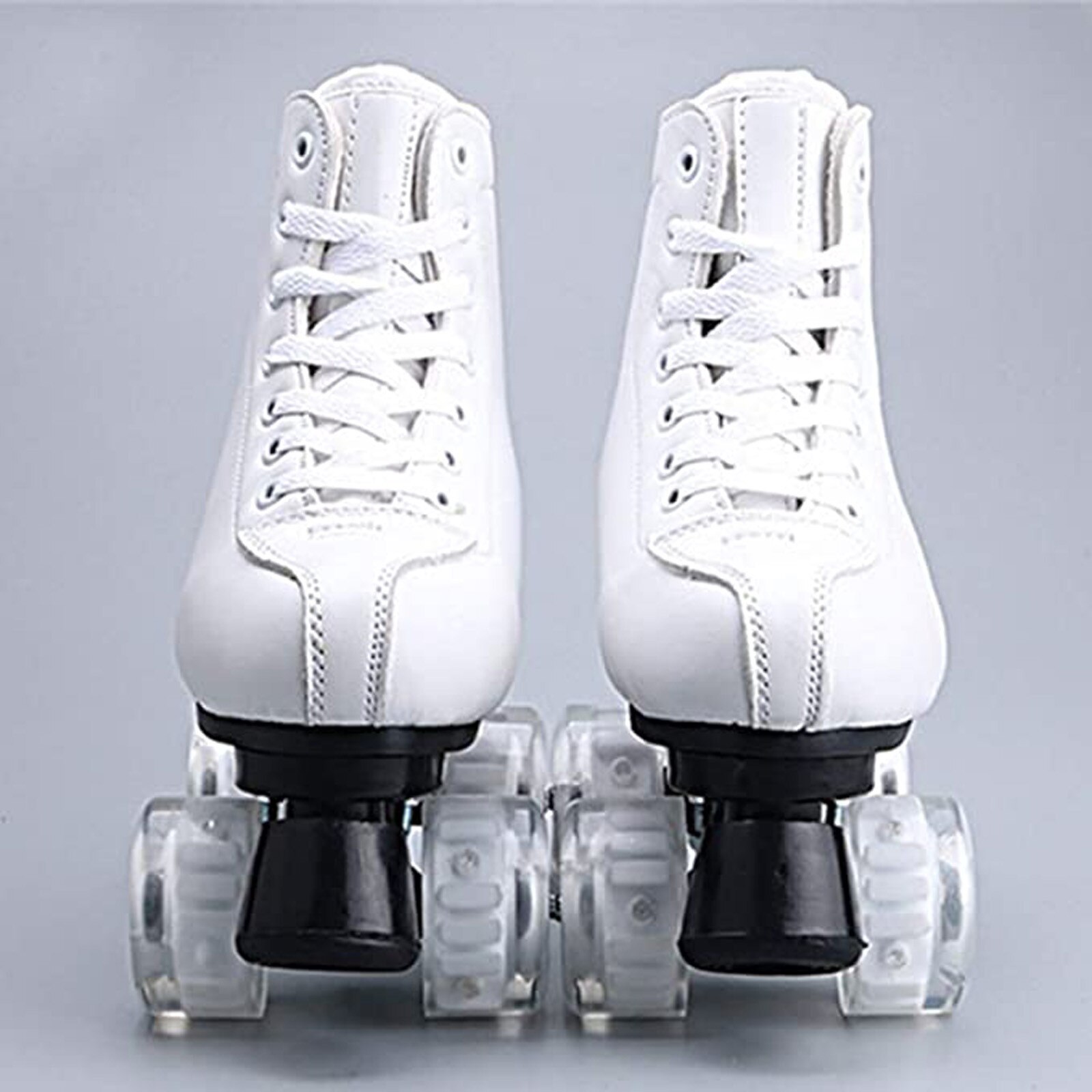 DAIGELO Teenagers Beginners Or Outdoor And Indoor Roller Skate Led Light-emitting Skates All Seasons Roller Skating Shoes