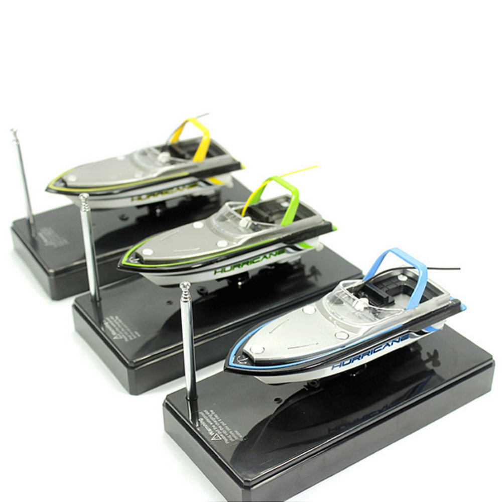 Leadingstar Opladen Mini Rc Boot Waterdichte High Speed Racing Elektrische Rc Speedboot 13.5X4.5X5Cm 2.4V radio Rc