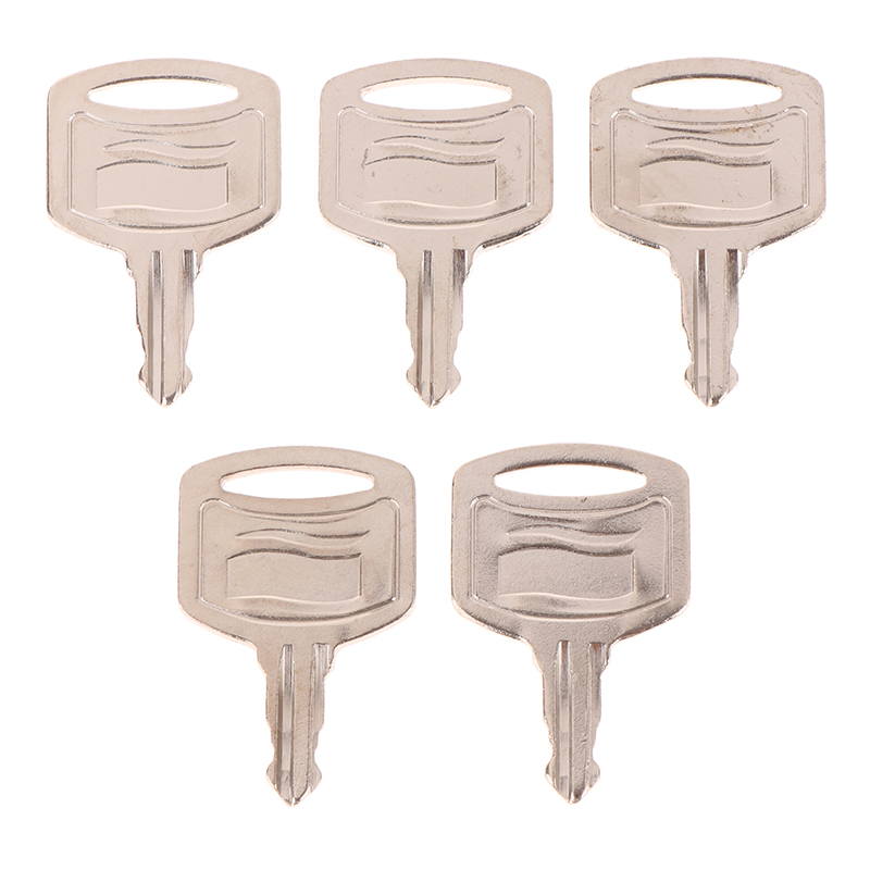 5Pcs DK1100 Keys for TORK Distributor,Keys for Toilet Paper and Soap Dispenser Box Lock,Plastic Keys Tools,Replacement Accessory: Default Title