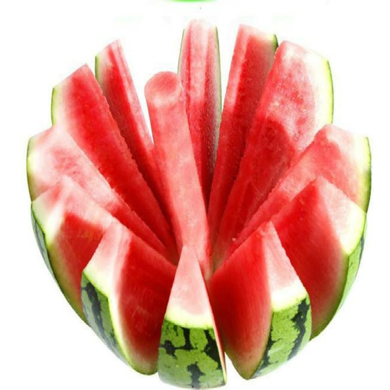 Watermelon cutter Convenient Kitchen cooking Cutting Tools Summer Watermelon Slicer Cantaloupe Knife Fruit Cutter