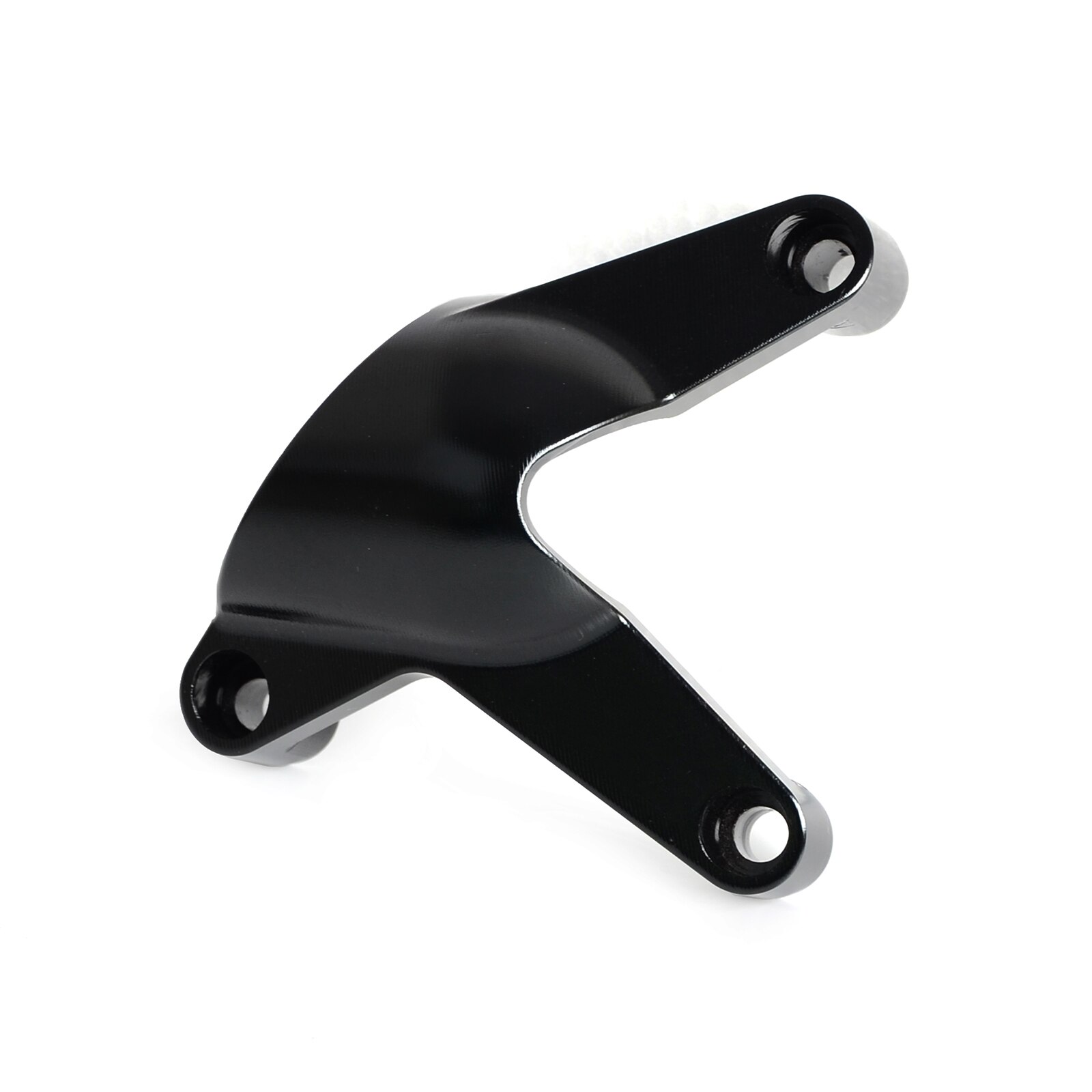 Nicecnc vattenpump kåpa skydd för ducati monster 821 1200 s 1200r hypermotard 939 sp multistrada 950 1200 enduro diavel 11