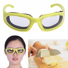Gesneden ui goggles Keuken Hakken Bril Keuken Beschermen Ogen Tear Gehakt Goggle Keuken Accessoires