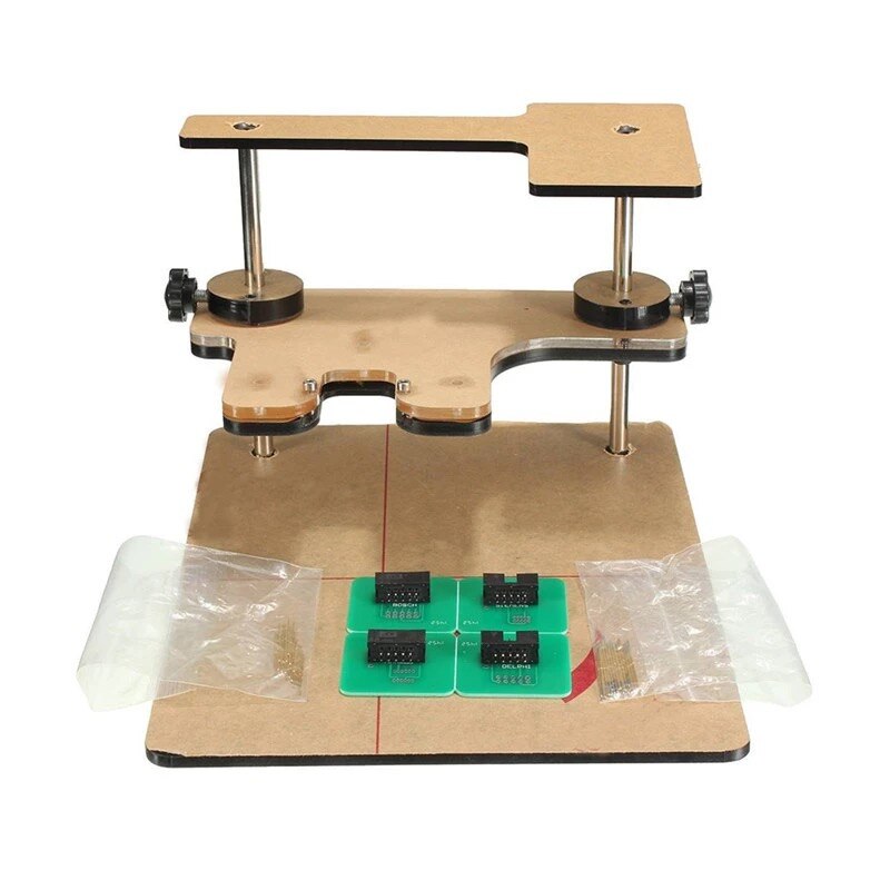 22 sztuk BDM sondy adaptery rampa ECU dla BDM100 / CMD100 / FGTECH V54 rama doprowadziło BDM pełny zestaw BDM100 ECU programista: BDM rama