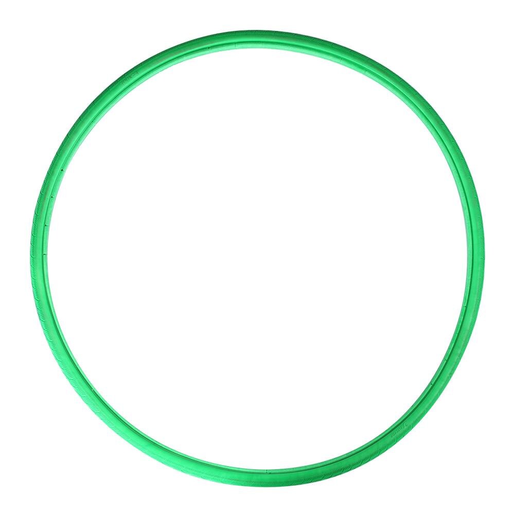 Bicycle Solid Tire 700x23C Wheel Explosion-proof Outer Tires Fixed Gear Free Inflatable Vacuum Tires Road Bike Solid Tire