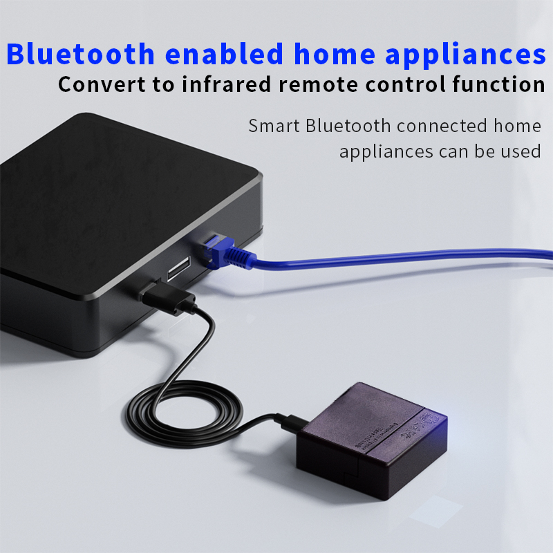 Bluetooth Device to Infrared Remote Control Function TV External USB Port Infrared Receiver USB IR