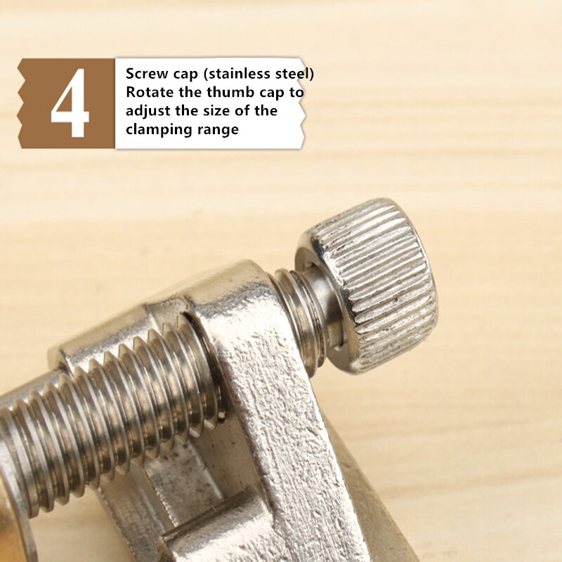 Brass Sharpener Fixed Angle Sharpener For Wood Chisel Planer Blade Multifunction Chisel Edge Planer Sharpening Wood Hand Tool