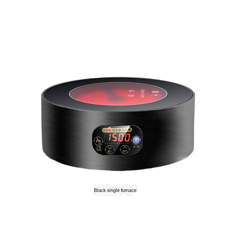 1500W Induktionsheizgerät – 220V, 800°C, 4 Spulen, Flammenlos – Für Rostige Schrauben, Muttern, Lager – Tragbar