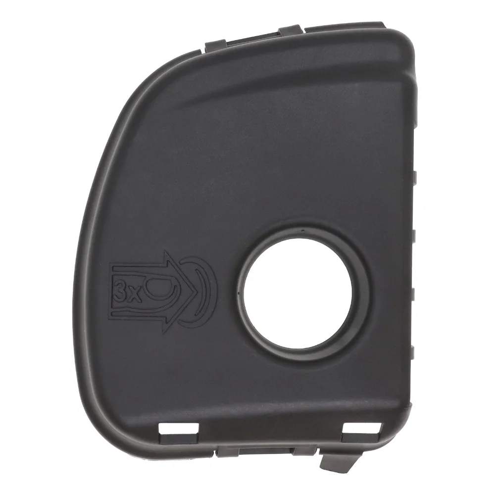 Rasenmäher-Luftfilter-Set für Briggs & Stratton Luftfilterabdeckung 595660 , 799579