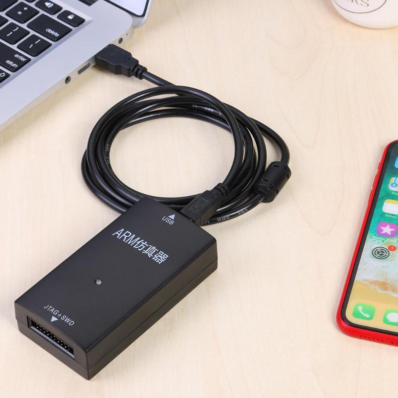 Hoge Snelheid J-Link JLink V8 USB ARM Cortex-M4/M0 Emulator Debugger Emulator