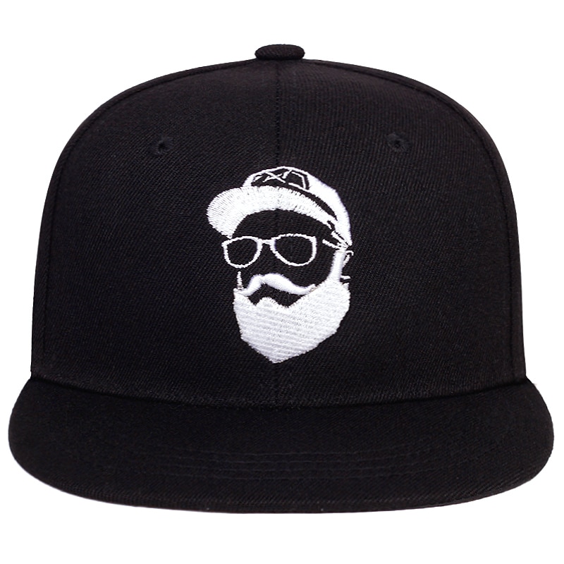 Onkel Bart Baseball Kappe Für Männer Snapback Hut männer frauen wolle Baseball Kappe Knochen einstellbare Trucker Gorras