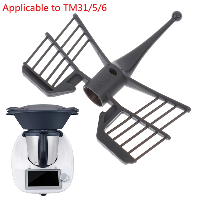 Für Thermomix TM31 TM5 TM6 Schmetterling Rührstab Kochen Maschine Blending Bar Entsafter Spachtel Schneebesen Stange Küche Zubehör
