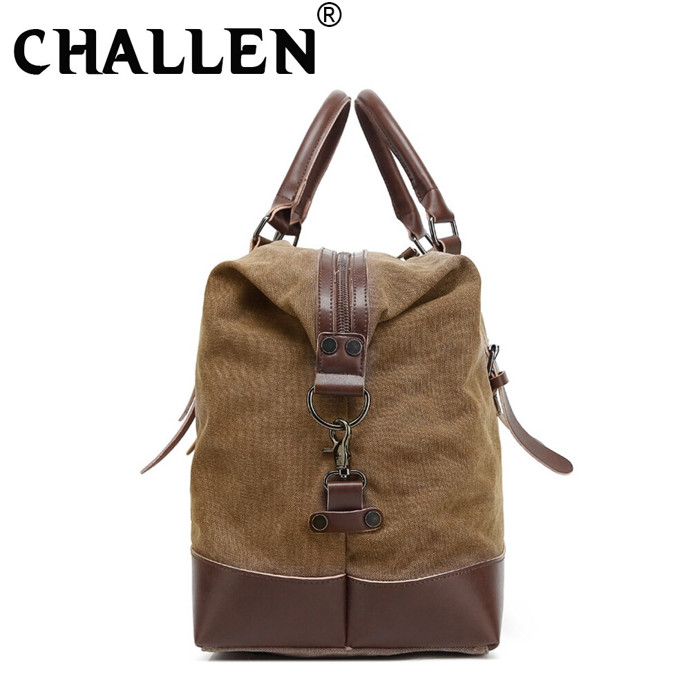 Mannen Mode Crossbody Tas Jongen Casual Canvas Multifunctionele Messenger Bag Reizen Schoudertas Voor Mannen Reistas B44-80