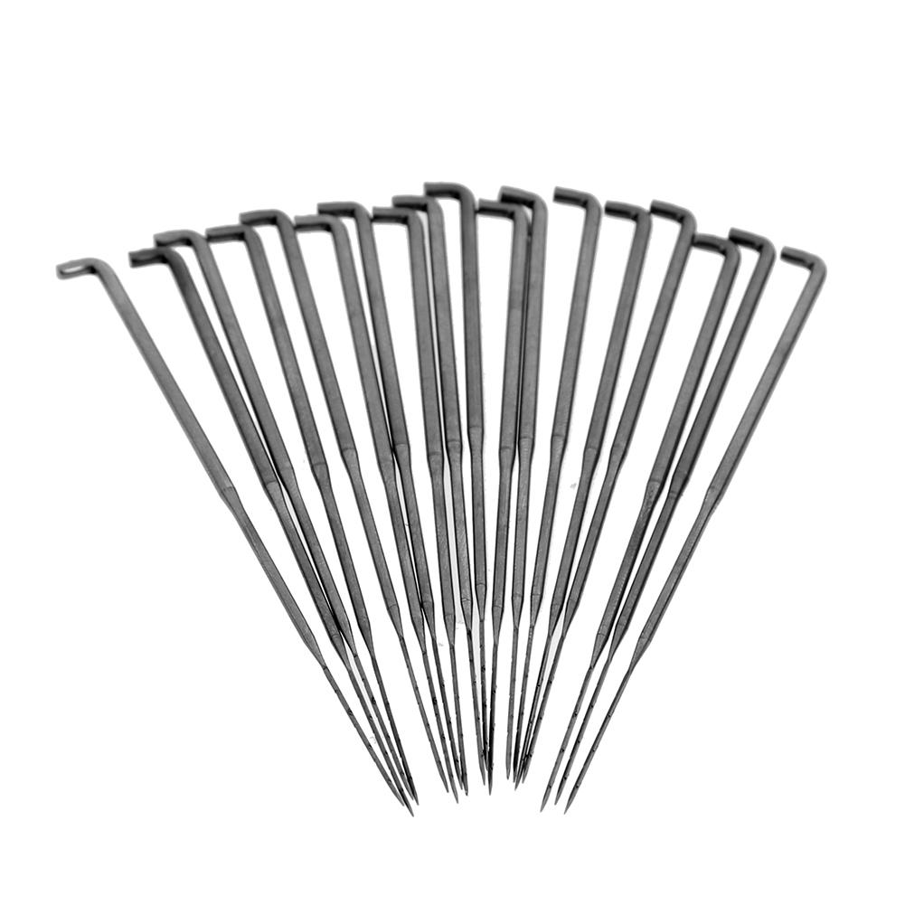 Needle Felting Kit Felting Needles with 7 Needles Felting for DIY Felting Starter Kit Felt Diy Package Wool Felt Applique Craft: Light green