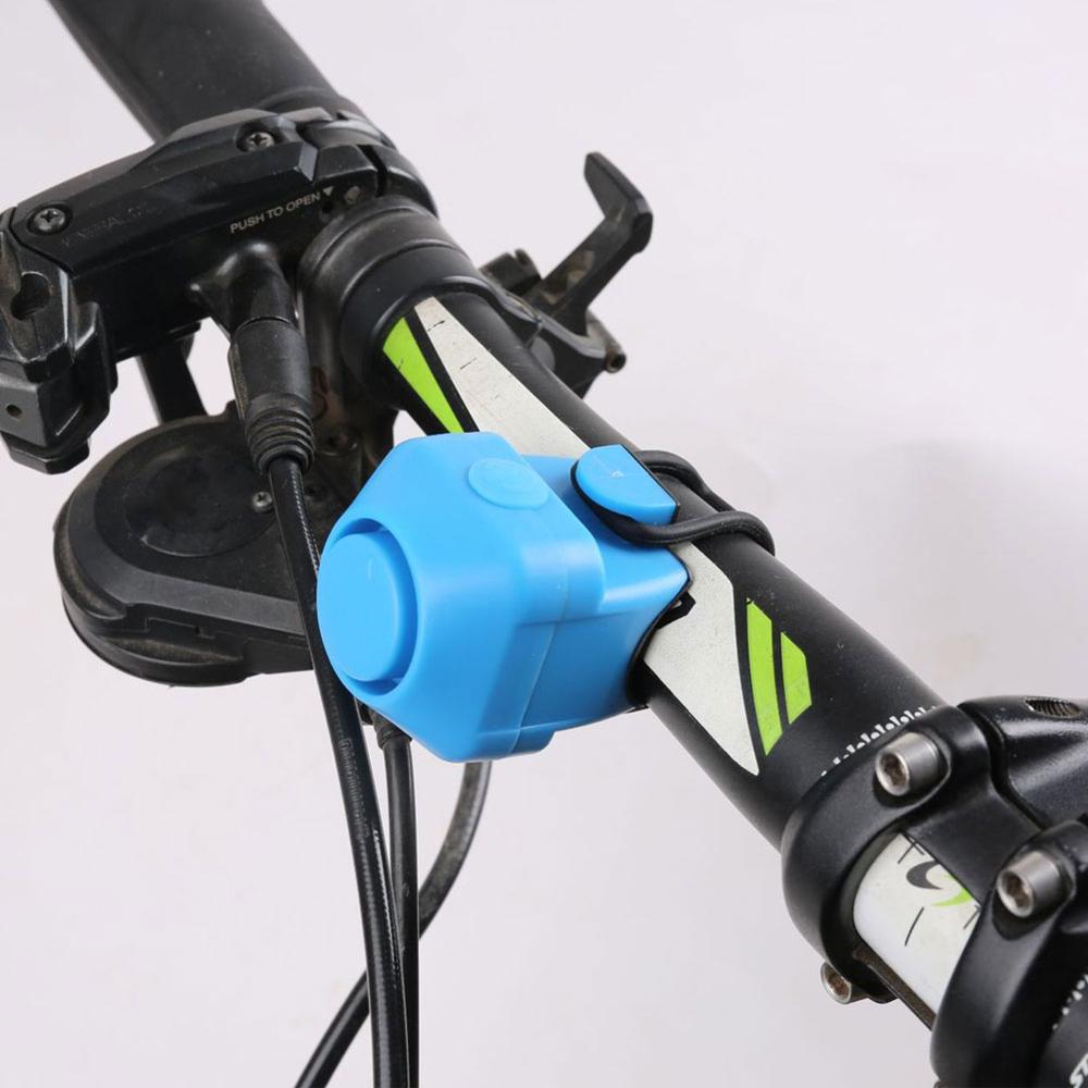 130db Fietsbel Mountainbike Elektrische Claxon Fly Road Vouwfiets Elektrische Hoorn Waarschuwing Rijden Scooter Bell Ultra-Draagbare