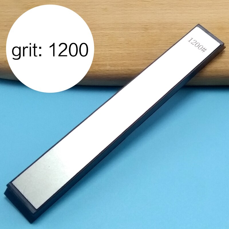 Empfehlen 200 Streugut Diamant Schärfen Stein Spitzer schleifen Profi Klinge werkzeug küche Messer Küche Schere messer spitzer: Streugut 1200