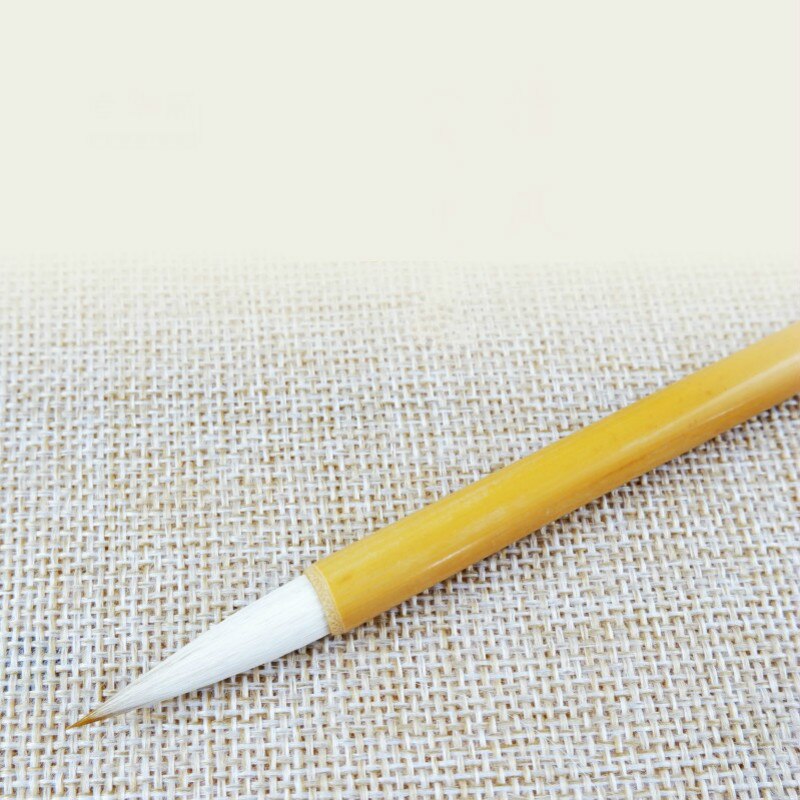 Calligraphy Pen Chinese Beginner Calligraphy Painting Practise Writing Brush Chinese Multiple Hair Writing Brush Tinta China