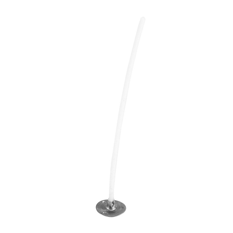 Liplasting 2.5/4/5/6/7/9/15/20 Cm 100 Pcs Katoen kaarsenlont Rookloze Lont Kaars Licht Hart Kaars Katoen Kaars TSLM2