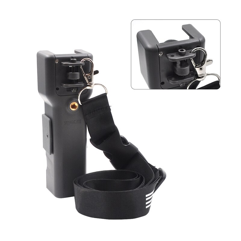 STARTRC Multi-funzione tenuto in Mano regolabile z-asse shock stabilizzatore scatola di immagazzinaggio per dji osmo tasca