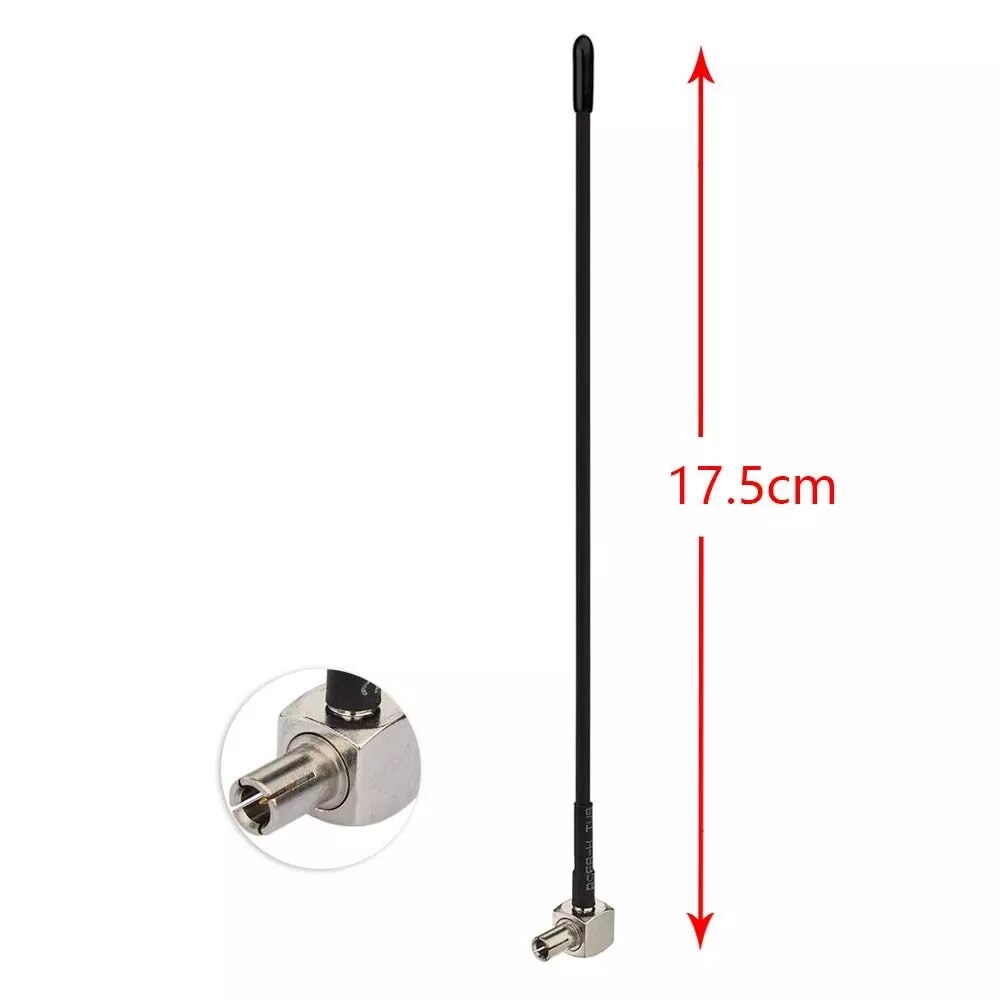 2 Stck 4G LTE TS9 stecker 5dBi Breitband Antenne Booster Signal Verstärker Für HUAWEI E8372,E5577, e5573, E5786,E8278 ZTE R216-Z