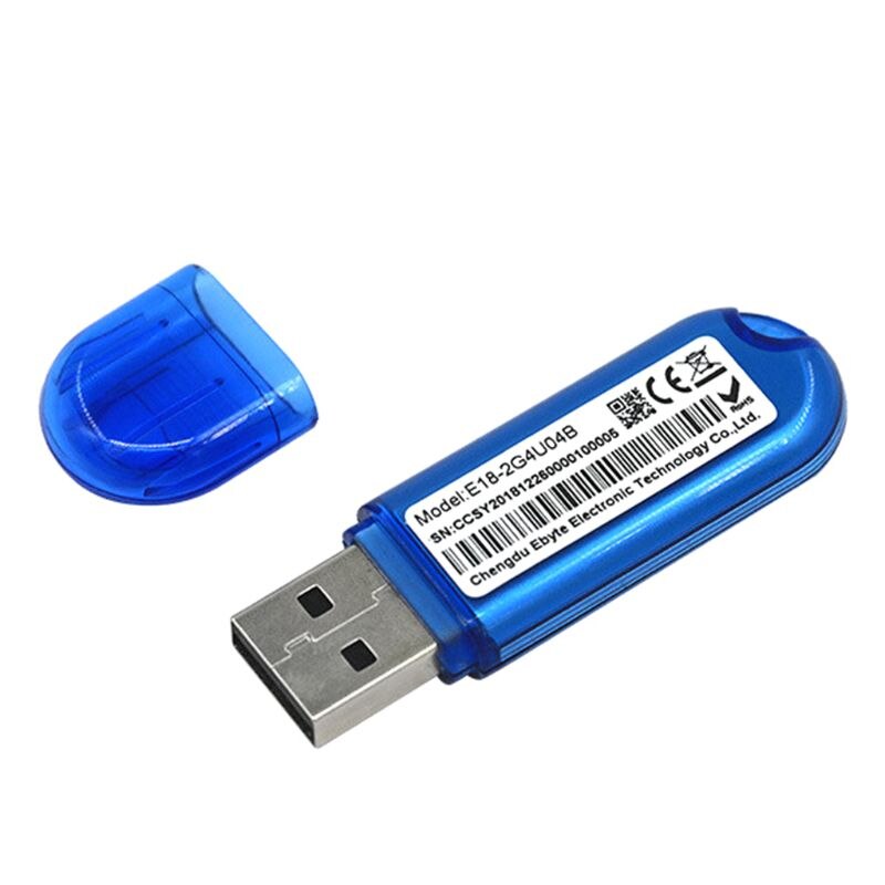 CC2531 2.4GHz ZigBee Module USB Dongle Analyzer USB Port RF Transmitter Receiver: Default Title