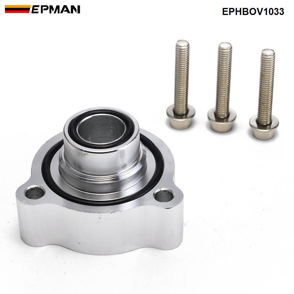 Adaptador de válvula de descarga Turbo Epman para Mercedes BENZ A C E GLC GLA 2,0 T y para BYD G5 1,5 T, adaptador de motor EPHBOV1033: Default Title