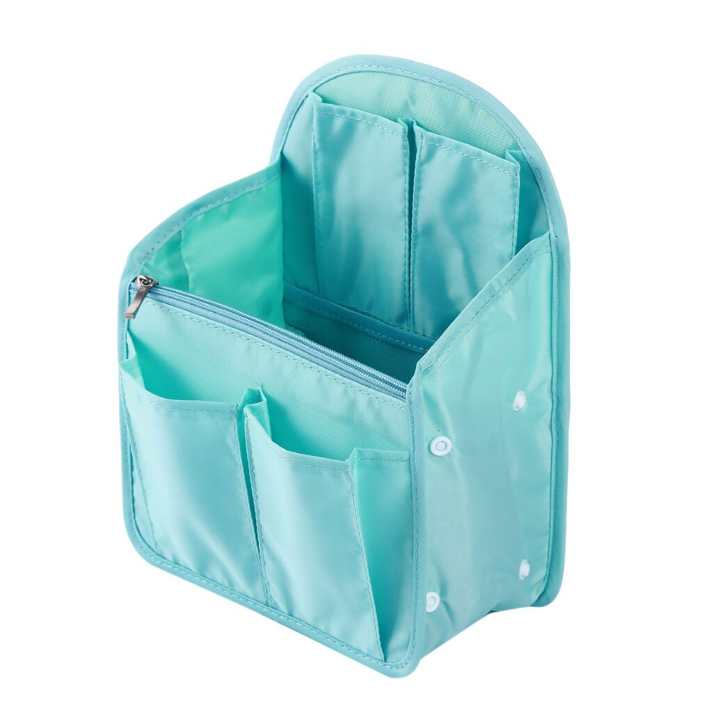 Reizen Accessoires Rugzak Interne Organizer Sorteren Bag Travel Insert Bag Koreaanse Versie Handtas Opslag Afwerking Pakket
