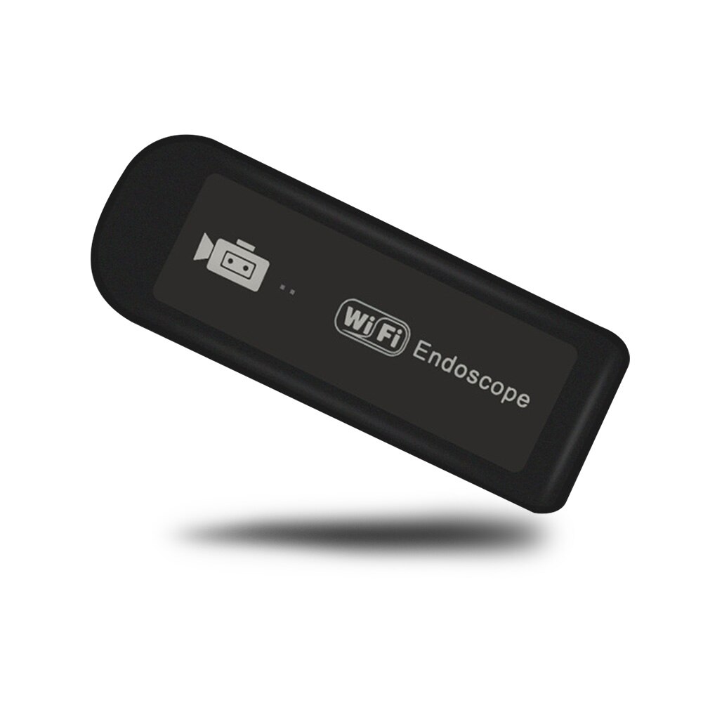 HD Waterproof Multifunctional Smartphone Snake Camera Flexible Home With 6LED Portable Wireless 8mm Inspection WIFI Endoscope