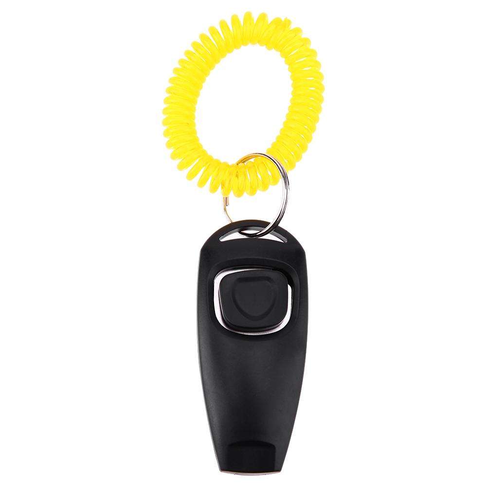 Dog Whistle Dog Clicker Adjustable Sound Key Chain... – Vicedeal