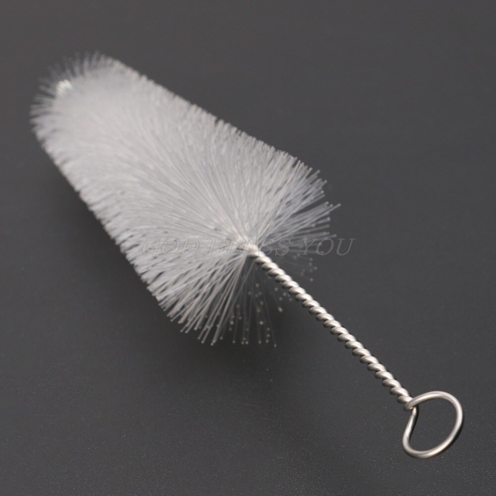 3pcs Trumpet Maintenance Cleaning Care Kit Valve Mouthpiece Flexible Brush Clean