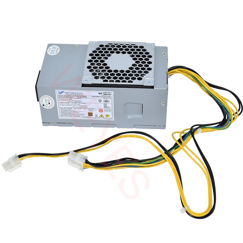 Original For HK280-72PP 00PC745 PA-2221-3VB, FSP180-20TGBAB, TFX + 10Pin 180 Power Supply