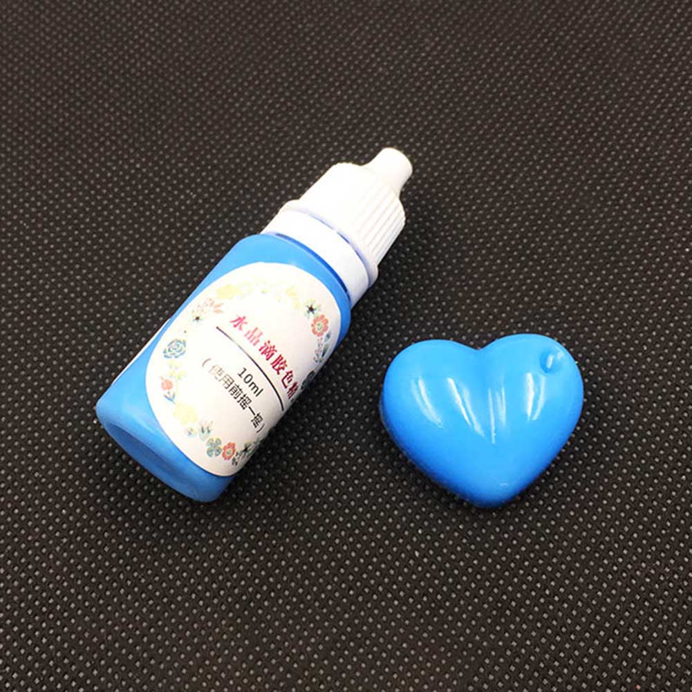 1 Pcs UV Resin Pigment Macaron Color Dye DIY Jewelry Making Craft MSK66: 11