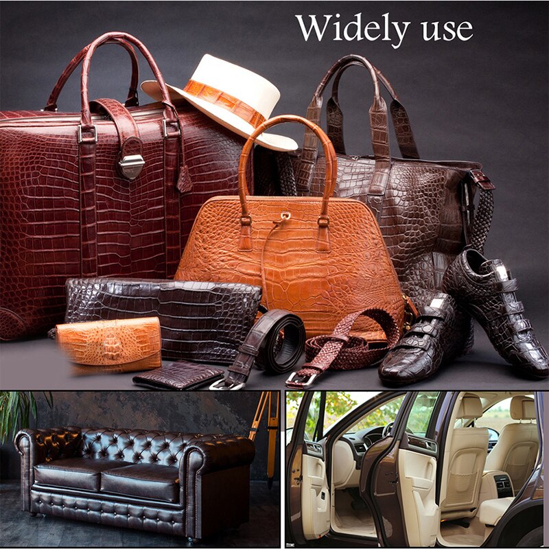 Leder NäHenne Bausatz Leder Ahle schlagen Werkzeug Hand NäHenne Gewachste Gewinde Hand NäHenne DIY Werkzeug Ahle Leathercraft Schuhe Reparatur Werkzeuge