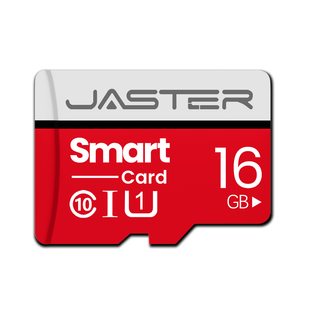 TF/SD Memory-Card 128GB 64GB 32GB 16GB 8GB MicroSDXC 100MB/s Full HD & 4K UHD, UHS-I, U1, A2, V10, Expanded Storage for Android: 16 GB