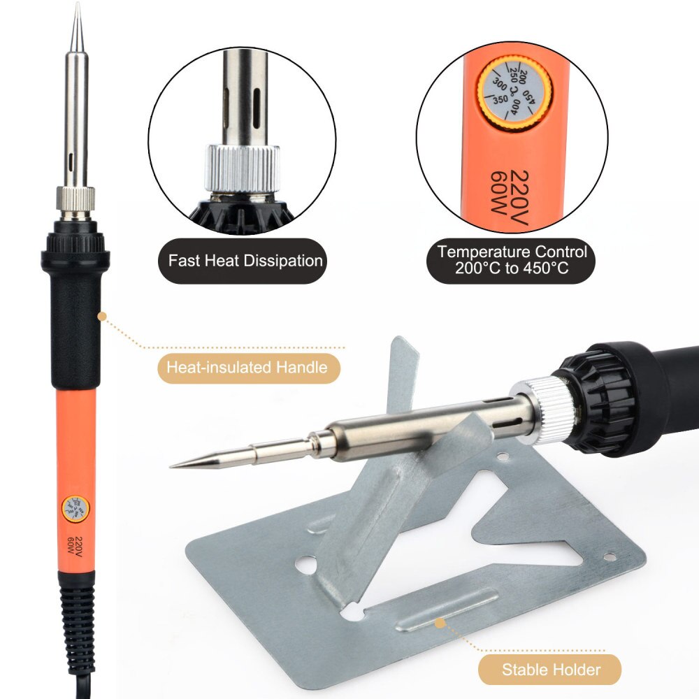 EU/US /UK 71pcs Engraving Pen Wood Burning Kit Multifunction Machining Mold Pyrography Tool Craft Set Durable