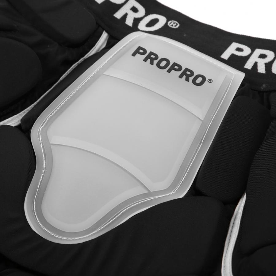 Pantalones de esquí con protección para la cadera, Protector de trasero para Skateboard, esquí, ciclismo, snowboard, pantalones cortos