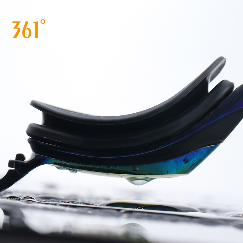 361 schwimmen Brille HD Wasserdichte Anti Nebel Gespiegelt Einstellbare Silikon Schwimmen Brille Schwimmen Ausrügestochen Schwimmen Brillen